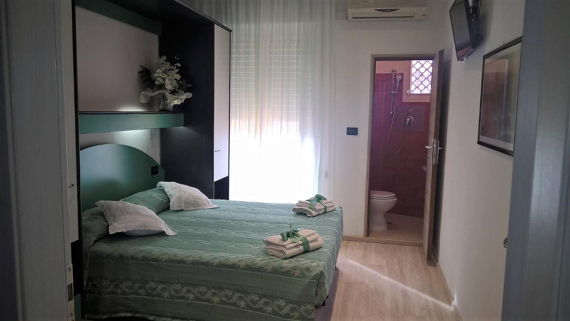 Hotel Tre Stelle Rimini Exteriér fotografie